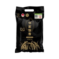 邻家饭香龙凤山核心产区五常大米稻花香2号2斤/袋 国家地理标志GB/T 19266