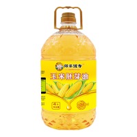 邻家饭香物理压榨一级 初榨玉米胚芽油 非转基因 4L/桶