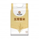 邻家饭香五常香米 东北大米2024年新米 10斤/袋 真空包装 GB/T1354