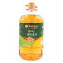 邻家饭香物理压榨一级 初榨花生油 无转基因原料 5L/桶