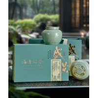 海青绿茶-兰香